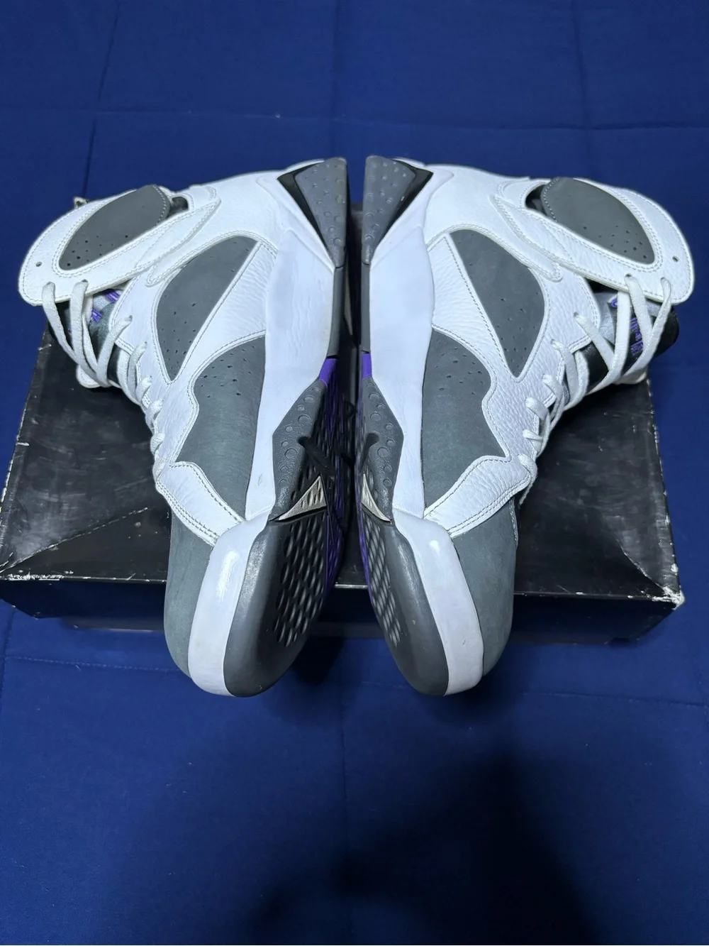 Jordan 7 Retro Flint 2021 Size 12